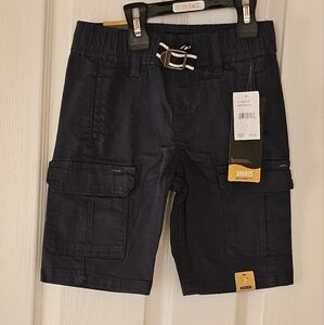 Lee boys 7 navy dress blue color NWT